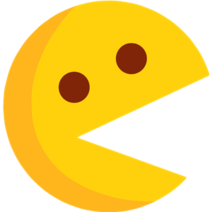 Pac-Man PNG, Pacman PNG-73595